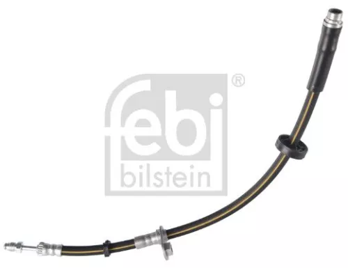 Febi Front Brake Hose For Citroën Fiat Peugeot Expert Expert Tepee Jump