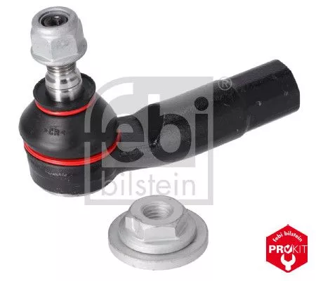 Febi Front Left Tie Rod End For Audi Seat Skoda Vw A1 A1 Allstreet A1 C