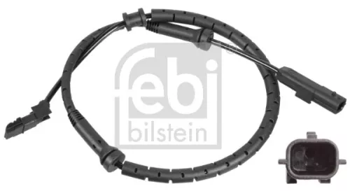 FEBI BILSTEIN FEBI BILSTEIN 172735 Febi Rear Left Or Right  Abs Wheel Speed Sensor For Renault Espace 