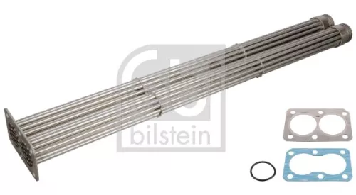 Cooler, exhaust gas recirculation