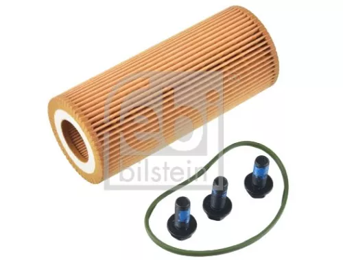 FEBI BILSTEIN FEBI BILSTEIN 172928 FEBI BILSTEIN Hydraulic Filter Kit automatic transmission for RENAULT TRUCKS VOL 