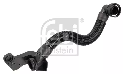 Hose, crankcase ventilation
