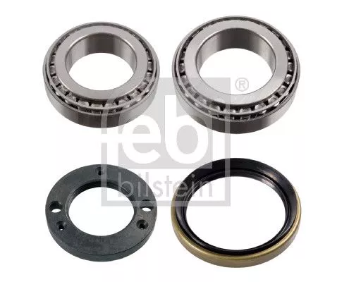 Febi 173053 Front Left Or Right Wheel Bearing Kit For Isuzu D-max  Kb