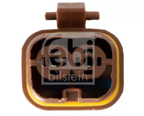 FEBI BILSTEIN FEBI BILSTEIN 173107 Febi Front Left Or Right  Abs Wheel Speed Sensor For Man Tgs Tgx 
