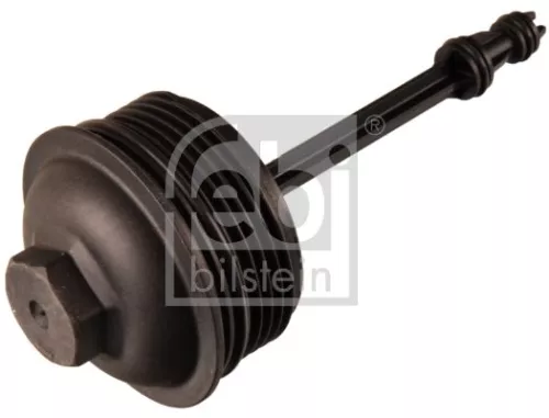 Febi Oil Filter Housing Cap For Audi Seat Skoda Vw A1 A3 A4 A4 Allroad 