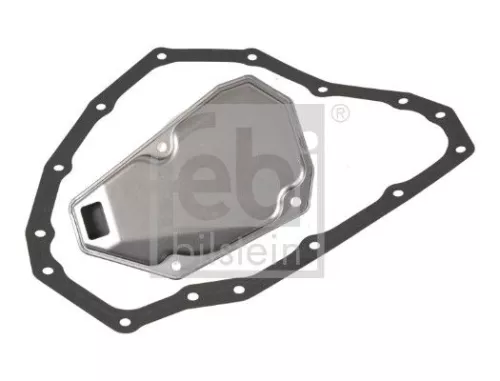 FEBI BILSTEIN FEBI BILSTEIN 173136 FEBI BILSTEIN Hydraulic Filter Kit automatic transmission for DACIA DATSUN NISSA 