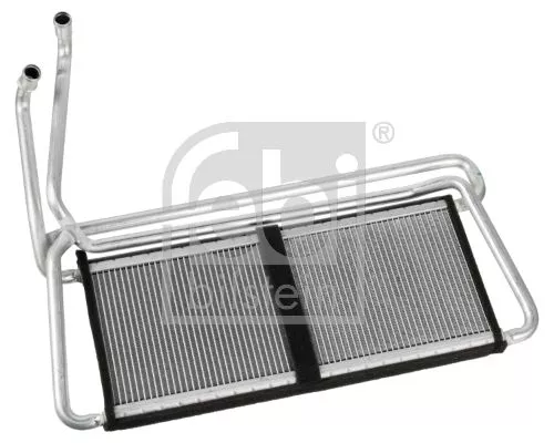 Heat Exchanger, interior heating