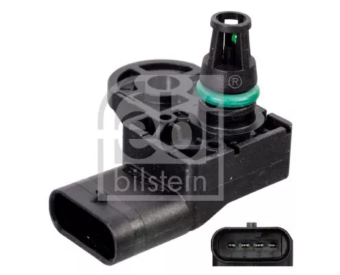 Sensor, intake manifold pressure