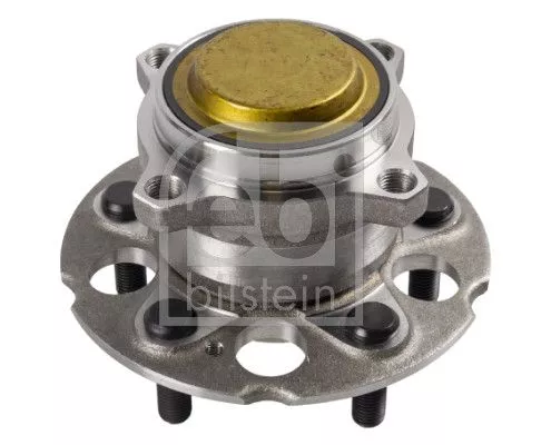 Febi 173417 Rear Left Or Right Wheel Bearing Kit For Honda Cr-v