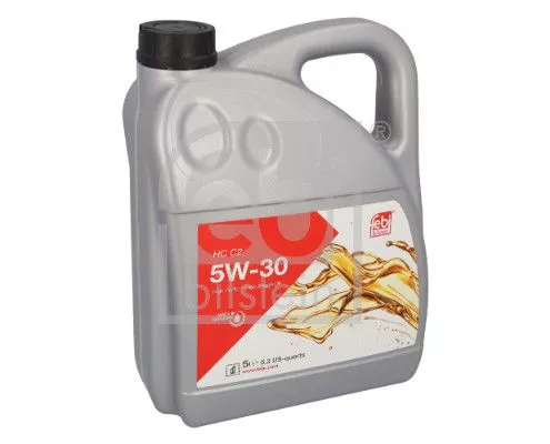 FEBI BILSTEIN FEBI BILSTEIN 173445 Febi Engine Oil For Alfa Romeo Chrysler Citroën Dacia Daf Daihatsu Ds F 