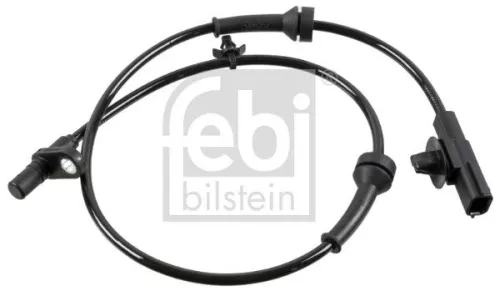 Febi Rear Right  Abs Wheel Speed Sensor For Nissan Qashqai