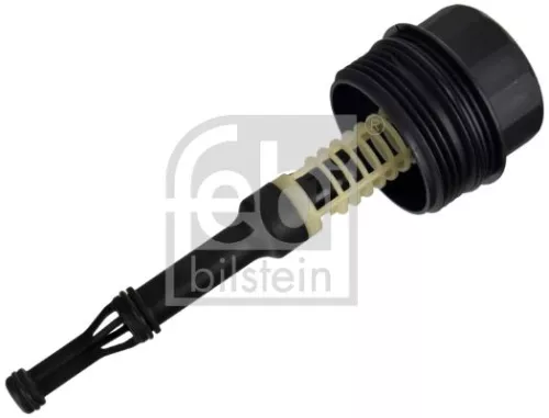 FEBI BILSTEIN FEBI BILSTEIN 173614 Febi Oil Filter Housing Cap For Mercedes-benz A-class B-class C-class C 