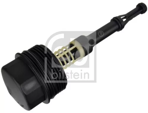 FEBI BILSTEIN FEBI BILSTEIN 173614 Febi Oil Filter Housing Cap For Mercedes-benz A-class B-class C-class C 