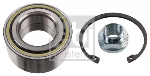 FEBI BILSTEIN FEBI BILSTEIN 173668 Febi 173668 Front Rear Wheel Bearing Kit For Honda Accord  Civic  Cr-v  Integra  