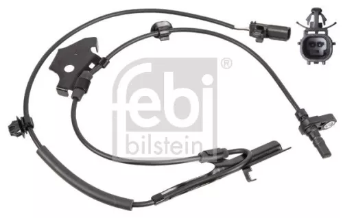 FEBI BILSTEIN FEBI BILSTEIN 173849 Febi Front Left  Abs Wheel Speed Sensor For Toyota Auris Blade Corolla Corol 