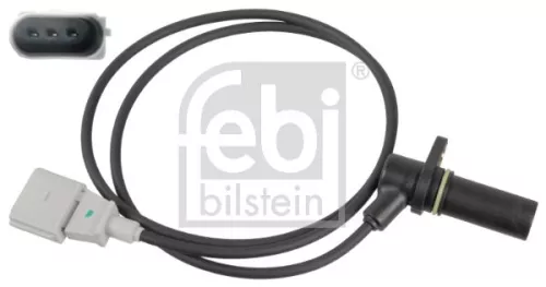 Sensor, crankshaft pulse