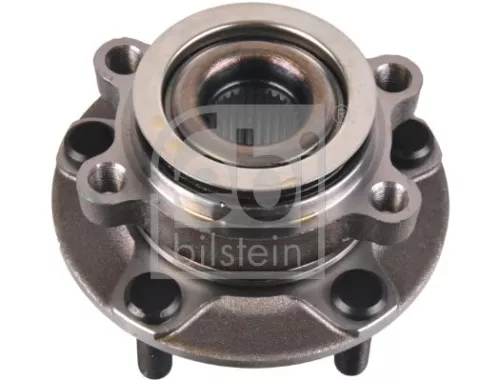Febi 173923 Front Left Or Right Wheel Bearing Kit For Nissan  Renault  Samsung J