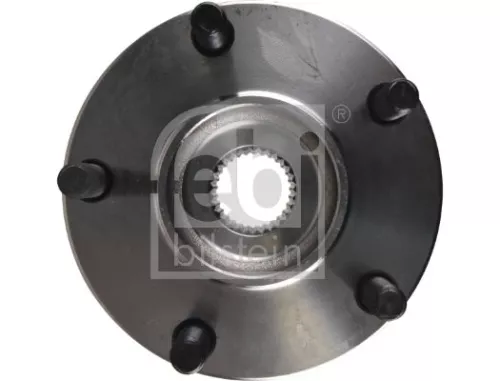 FEBI BILSTEIN FEBI BILSTEIN 173923 Febi 173923 Front Left Or Right Wheel Bearing Kit For Nissan  Renault  Samsung J 