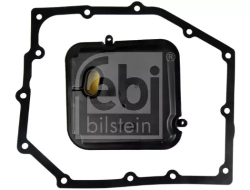 FEBI BILSTEIN FEBI BILSTEIN 173931 FEBI BILSTEIN Hydraulic Filter Kit automatic transmission for DODGE JEEP CHEROKE 
