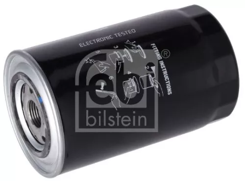 FEBI BILSTEIN FEBI BILSTEIN 174037 Febi Oil Filter For Mercedes-benz O 371 Of Oh 