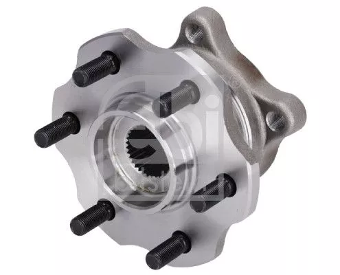 FEBI BILSTEIN FEBI BILSTEIN 174077 Febi 174077 Rear Left Or Right Wheel Bearing Kit For Nissan Pathfinder  Sani 