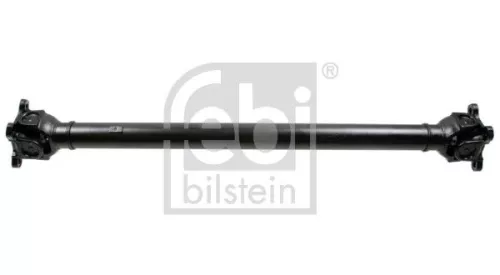 Propshaft, axle drive