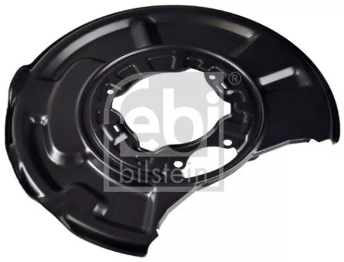 FEBI BILSTEIN FEBI BILSTEIN 174203 Febi Rear Right Brake Disc Dust Cover Shield Plate For Mercedes-benz Cls E-class S 