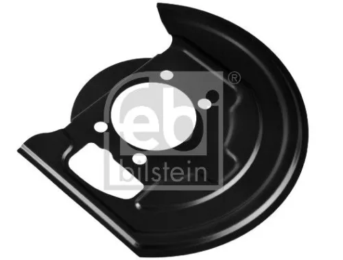 FEBI BILSTEIN FEBI BILSTEIN 174247 Febi Front Right Brake Disc Dust Cover Shield Plate For Nissan Juke Qashqai Qashqa 