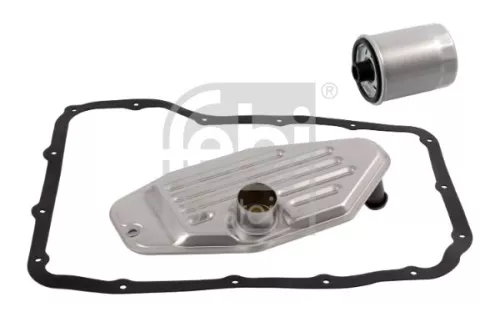 FEBI BILSTEIN FEBI BILSTEIN 174266 FEBI BILSTEIN Hydraulic Filter Kit automatic transmission for DODGE JEEP CHEROKE 