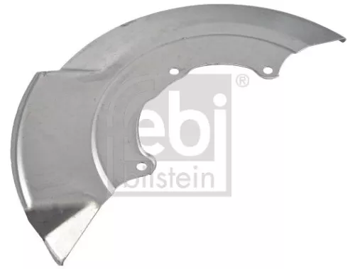 Febi Front Right Brake Disc Dust Cover Shield Plate For Vw California Transporter