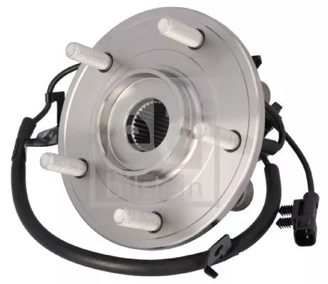 FEBI BILSTEIN FEBI BILSTEIN 174495 Febi 174495 Rear Left Wheel Bearing Kit For Dodge  Fiat Freemont  Journey 