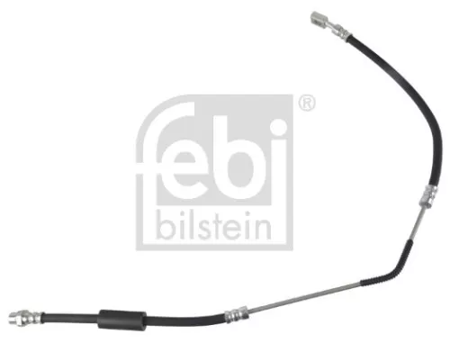 Febi Rear Left Brake Hose For Land Rover Range Rover