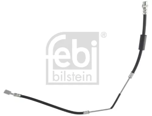 Febi Rear Right Brake Hose For Land Rover Range Rover