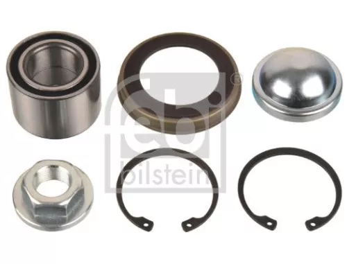 FEBI BILSTEIN FEBI BILSTEIN 174614 Febi 174614 Rear Left Or Right Wheel Bearing Kit For Ford  Mazda 2  Fiesta  Focu 