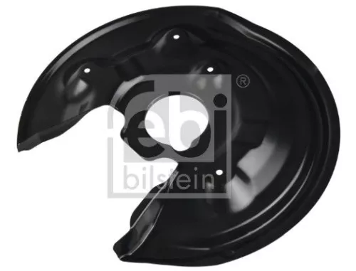 FEBI BILSTEIN FEBI BILSTEIN 174622 Febi Rear Left Brake Disc Dust Cover Shield Plate For Audi Seat Vw Alhambra Cc Eos 