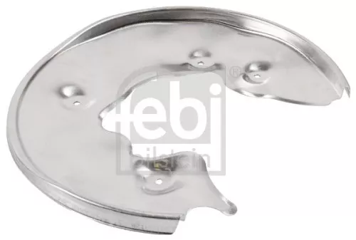 FEBI BILSTEIN FEBI BILSTEIN 174629 Febi Rear Right Brake Disc Dust Cover Shield Plate For Audi A4 A4 Allroad A5 A6 A7 