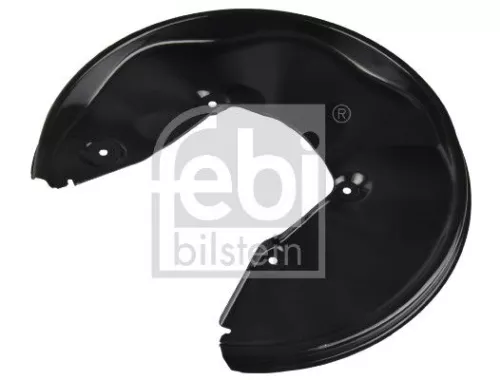 FEBI BILSTEIN FEBI BILSTEIN 174633 Febi Rear Right Brake Disc Dust Cover Shield Plate For Audi A4 A6 A6 Allroad 
