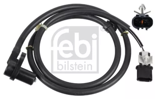 Febi Front Left  Abs Wheel Speed Sensor For Mitsubishi Dion Lancer Lancer Ca