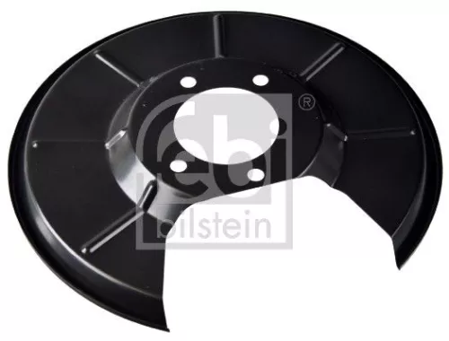 Febi Rear Right Brake Disc Dust Cover Shield Plate For Ford Focus Galaxy Kuga Mond