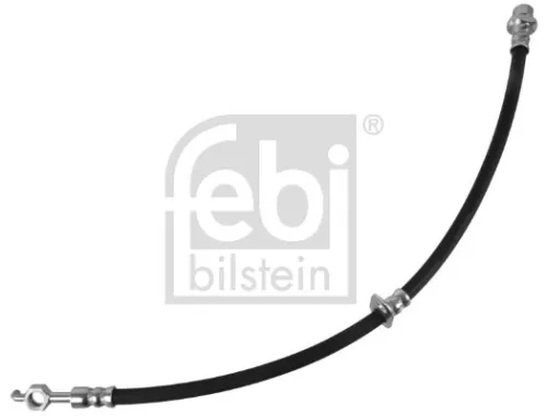 Febi Front Left Brake Hose For Citroën Peugeot Toyota 107 Aygo C1