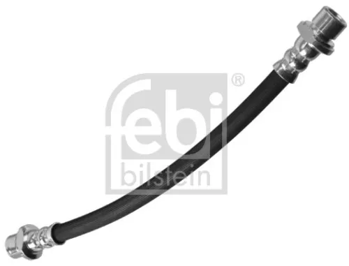 Febi Rear Left Right Brake Hose For Citroën Peugeot Toyota 107 Ayg