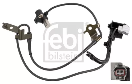 FEBI BILSTEIN FEBI BILSTEIN 174932 Febi Front Right  Abs Wheel Speed Sensor For Mazda 6 