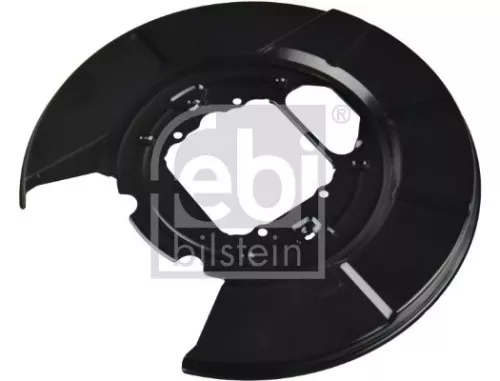 FEBI BILSTEIN FEBI BILSTEIN 174964 Febi Rear Left Brake Disc Dust Cover Shield Plate For Bmw X5 