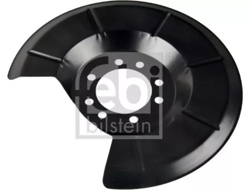 FEBI BILSTEIN FEBI BILSTEIN 174974 Febi Rear Brake Disc Dust Cover Shield Plate For Ford Mazda Volvo 3 5 C30 C70 Focu 
