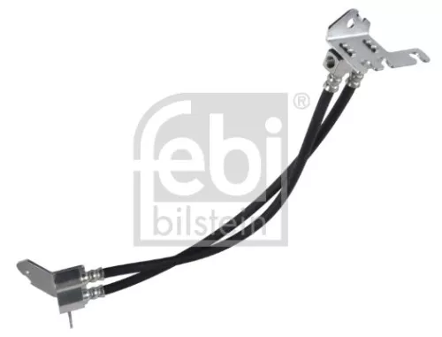 Febi Rear Left Right Brake Hose For Ford Transit