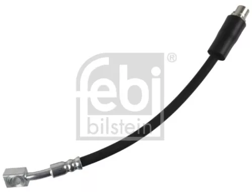 Febi Front Left Right Brake Hose For Opel Vauxhall Combo Corsa Co