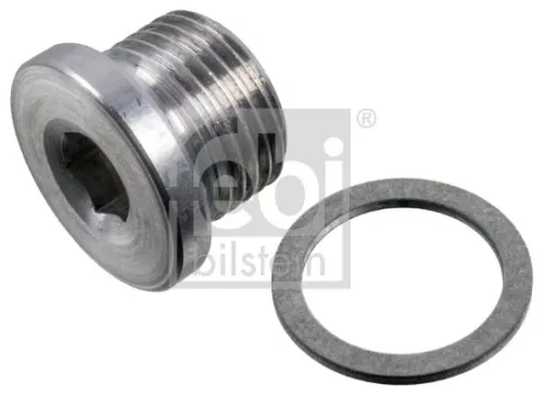 FEBI BILSTEIN FEBI BILSTEIN 175069 Febi Oil Sump Plug For Porsche 718 Boxster 718 Cayman 911 918 924 