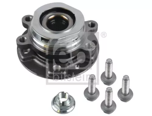 FEBI BILSTEIN FEBI BILSTEIN 175094 Febi 175094 Front Left Or Right Wheel Bearing Kit For Renault  Samsung Laguna  L 