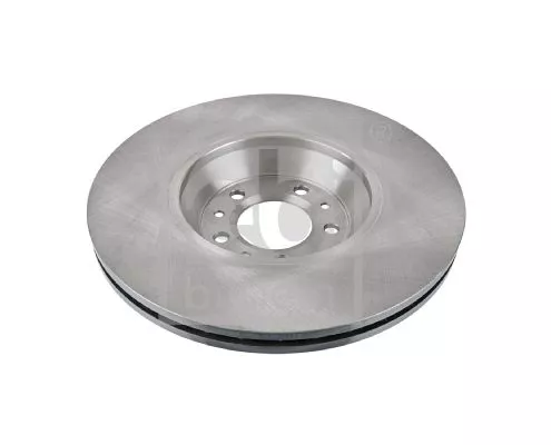 FEBI BILSTEIN FEBI BILSTEIN 175107 2x Febi Front Internally Vented Brake Disc For Citroën Peugeot 407 607 C5  