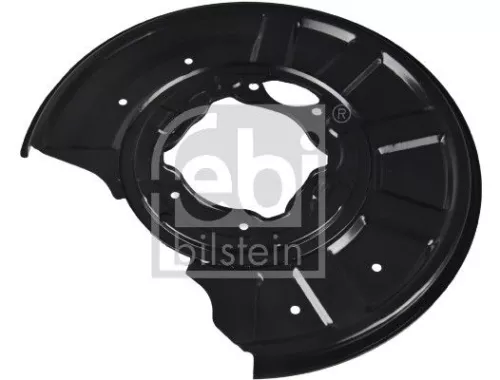 FEBI BILSTEIN FEBI BILSTEIN 175123 Febi Rear Left Brake Disc Dust Cover Shield Plate For Mercedes-benz Mercedes-benz  